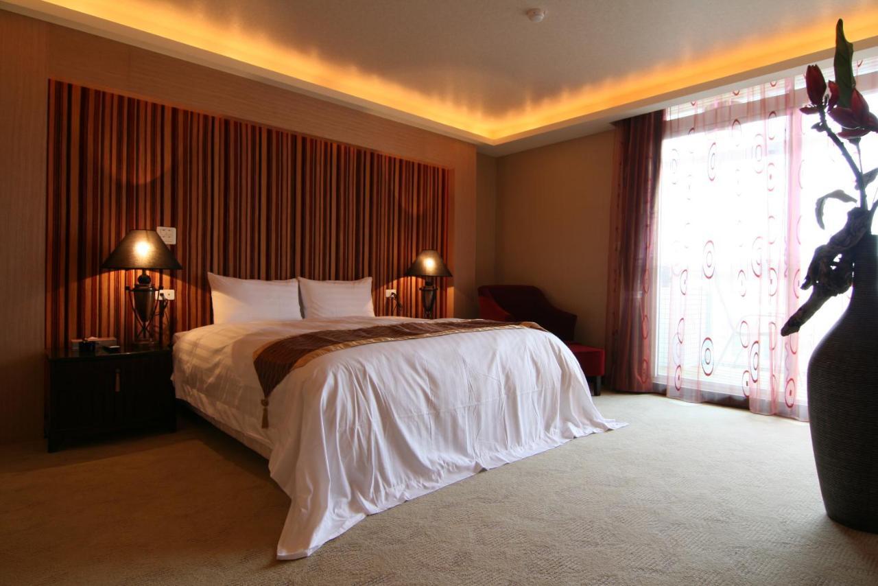 East Coast Sea View Hotel Chenggong Exterior foto