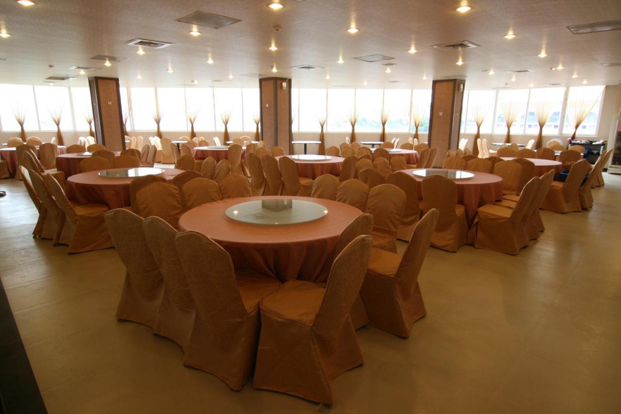 East Coast Sea View Hotel Chenggong Exterior foto